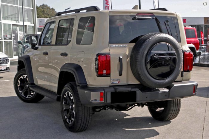 2026 GWM Tank 300