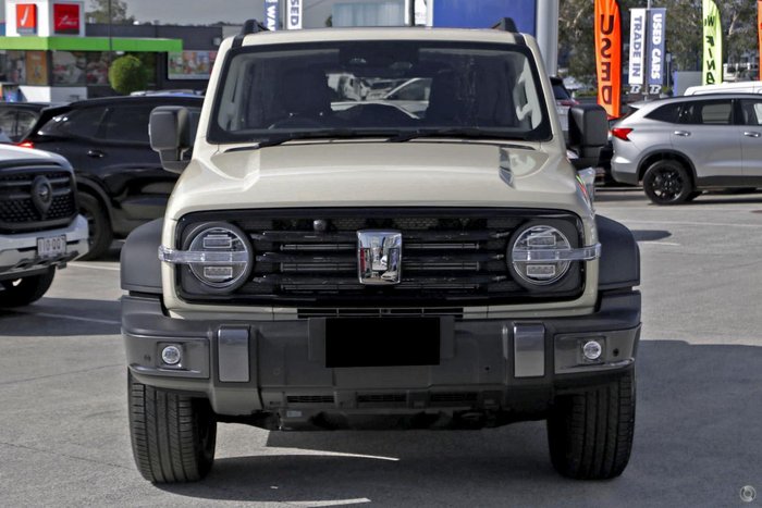 2026 GWM Tank 300