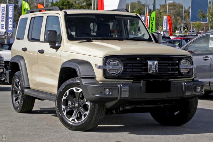 2026 GWM Tank 300