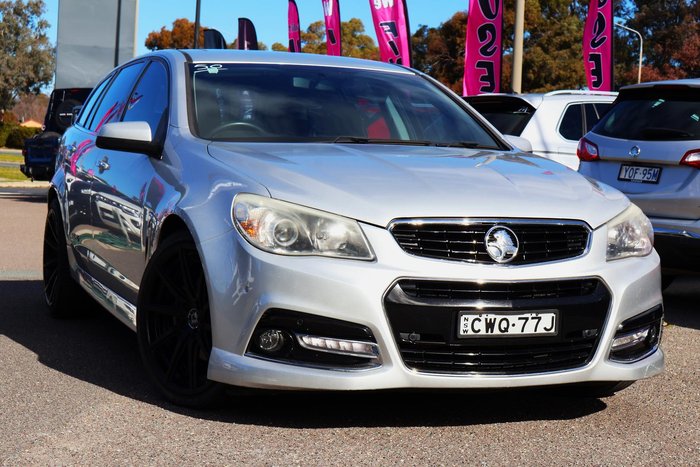 2014 Holden Commodore