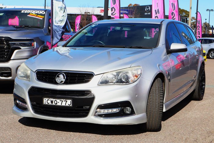 2014 Holden Commodore