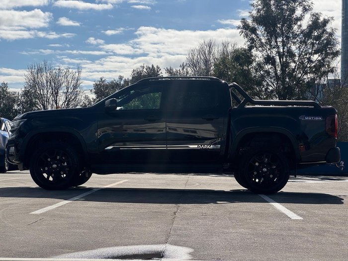2026 Volkswagen Amarok TDI600 Dark Label