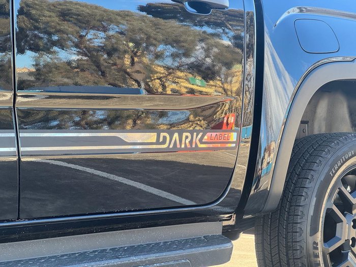 2026 Volkswagen Amarok TDI600 Dark Label