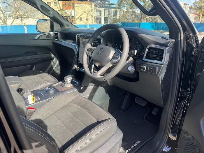 2026 Volkswagen Amarok TDI600 Dark Label