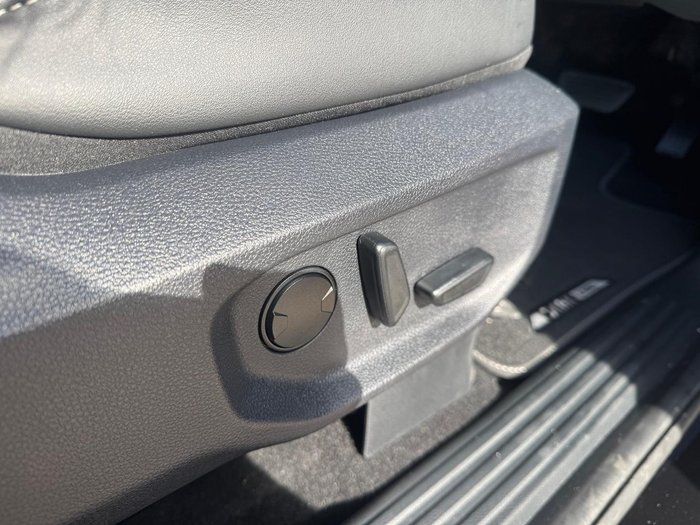 2026 Volkswagen Amarok TDI600 Dark Label
