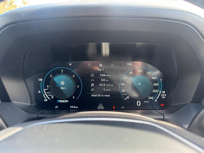 2026 Volkswagen Amarok TDI600 Dark Label