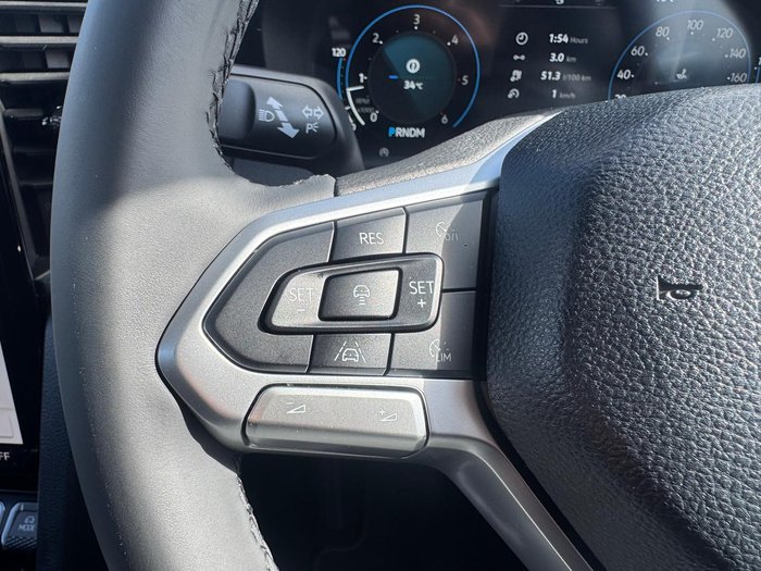 2026 Volkswagen Amarok TDI600 Dark Label