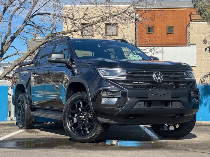 2026 Volkswagen Amarok