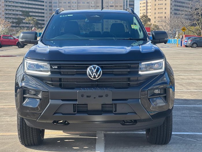 2026 Volkswagen Amarok TDI600 Dark Label