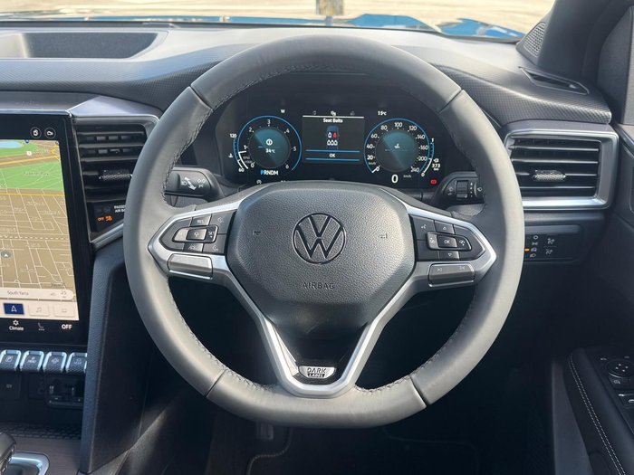 2026 Volkswagen Amarok TDI600 Dark Label