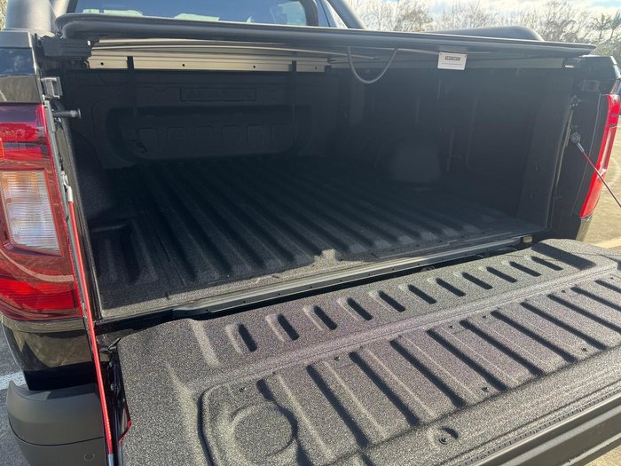 2026 Volkswagen Amarok TDI600 Dark Label