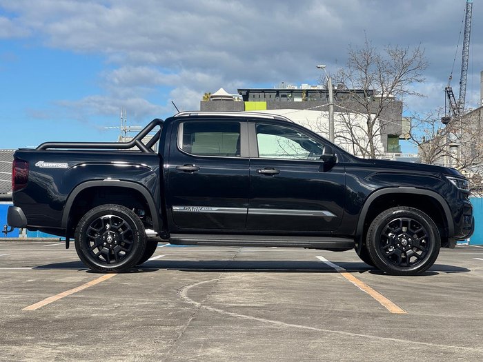 2026 Volkswagen Amarok TDI600 Dark Label