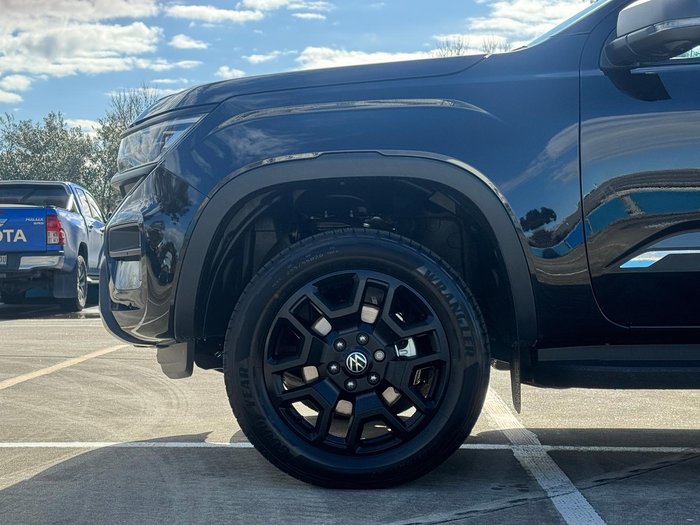 2026 Volkswagen Amarok TDI600 Dark Label