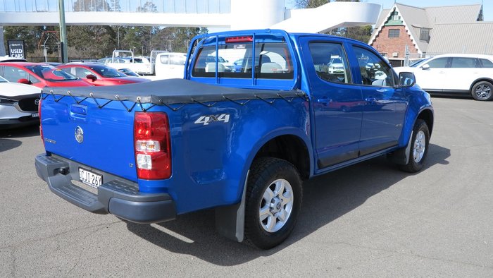 2012 Holden Colorado LT
