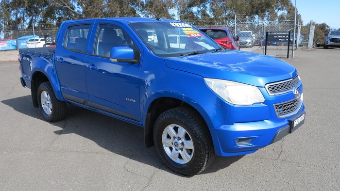 2012 Holden Colorado LT
