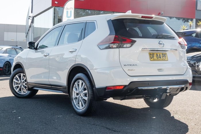 2019 Nissan X-TRAIL TS