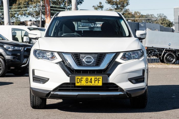 2019 Nissan X-TRAIL TS