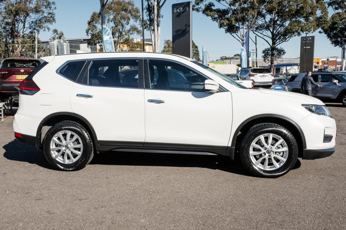 2019 Nissan X-TRAIL TS