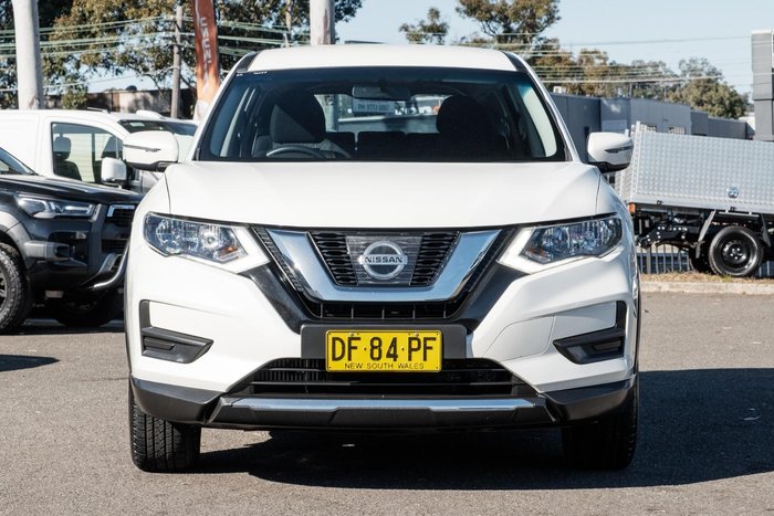 2019 Nissan X-TRAIL TS