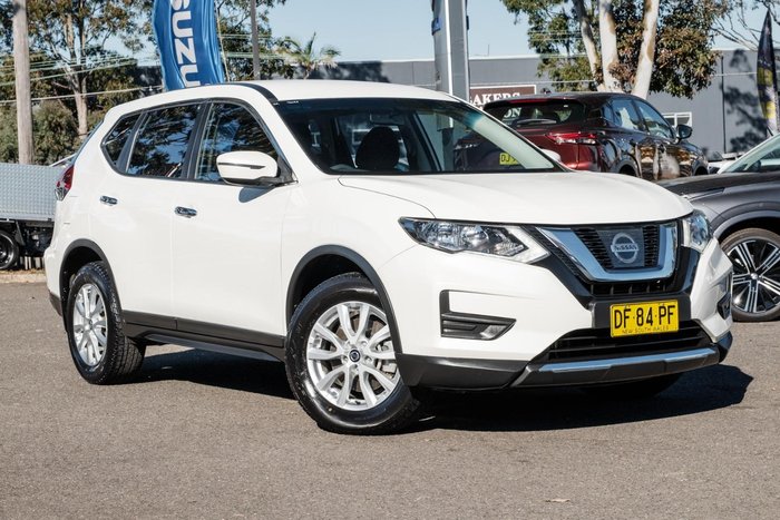 2019 Nissan X-TRAIL