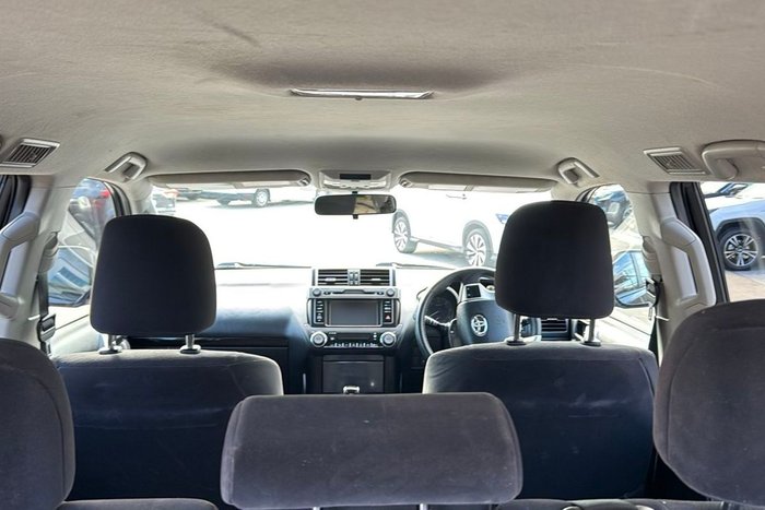 2017 Toyota Landcruiser Prado GXL
