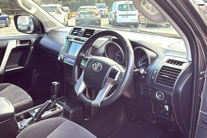 2017 Toyota Landcruiser Prado GXL