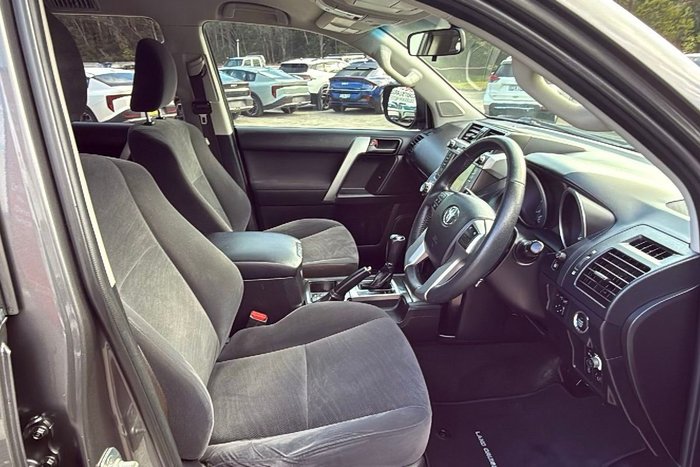 2017 Toyota Landcruiser Prado GXL