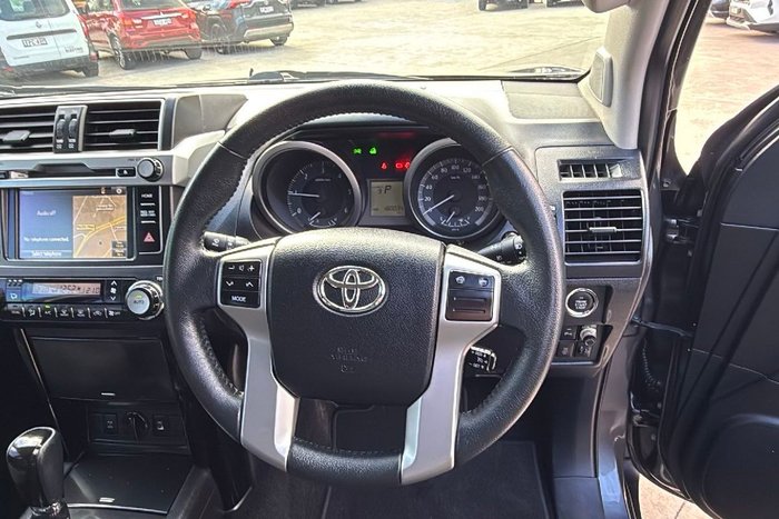 2017 Toyota Landcruiser Prado GXL