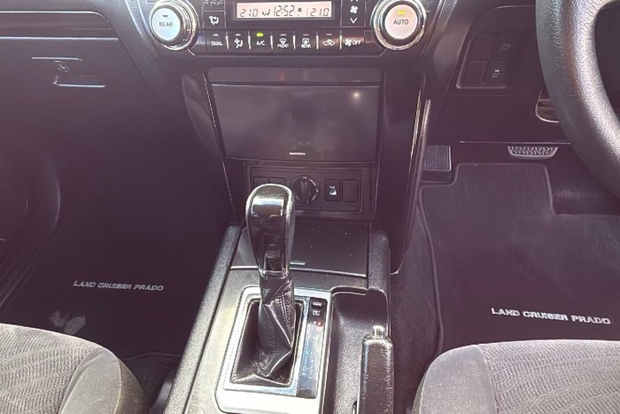 2017 Toyota Landcruiser Prado GXL