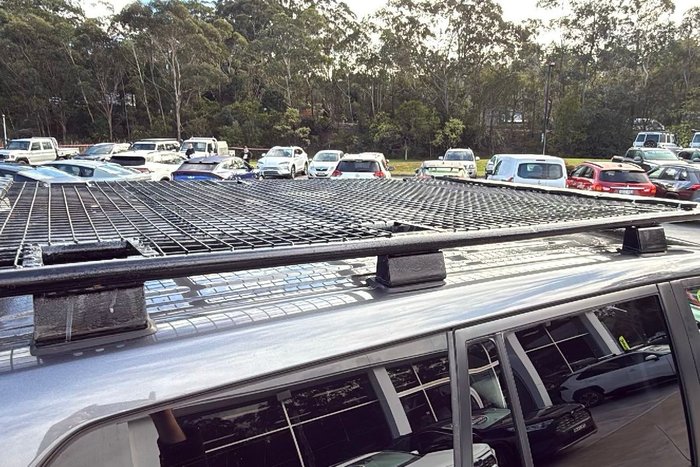 2017 Toyota Landcruiser Prado GXL