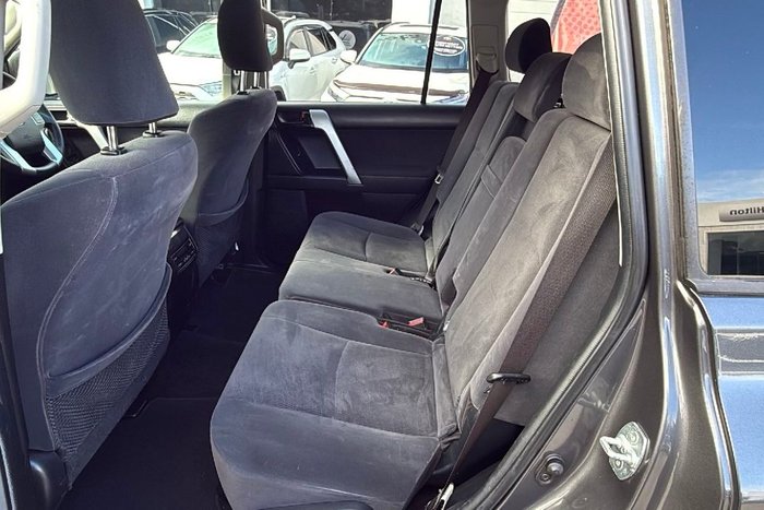 2017 Toyota Landcruiser Prado GXL