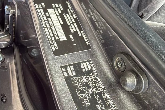 2017 Toyota Landcruiser Prado GXL
