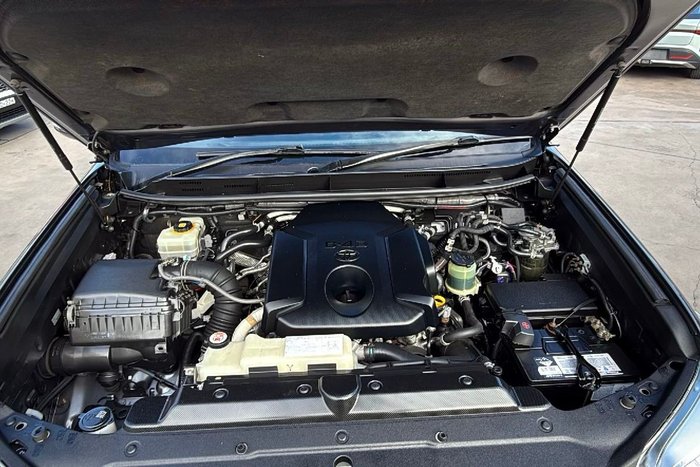 2017 Toyota Landcruiser Prado GXL