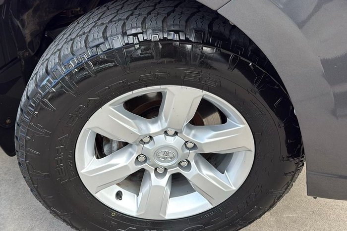 2017 Toyota Landcruiser Prado GXL