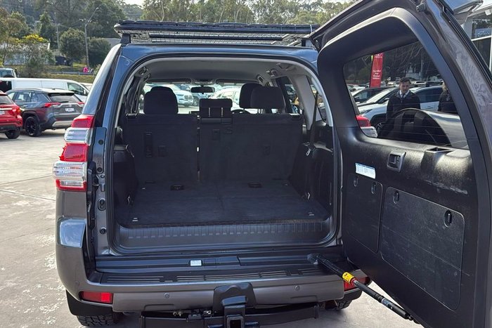 2017 Toyota Landcruiser Prado GXL