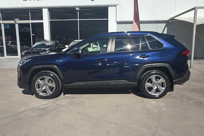 2021 Toyota RAV4 GXL