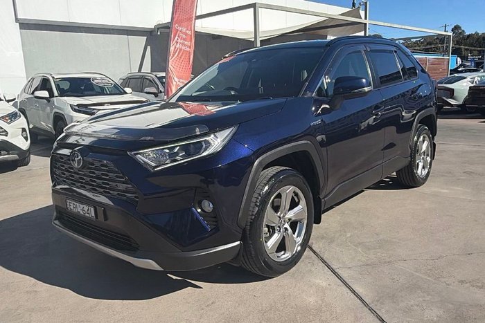 2021 Toyota RAV4 GXL