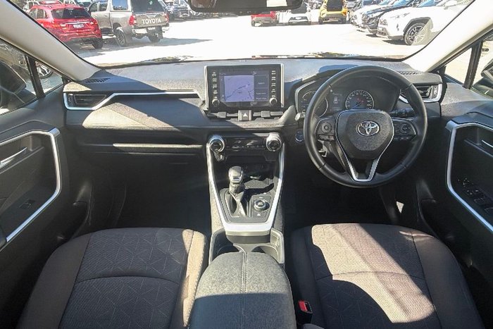 2021 Toyota RAV4 GXL