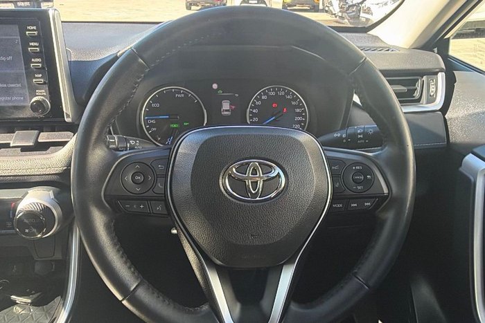 2021 Toyota RAV4 GXL
