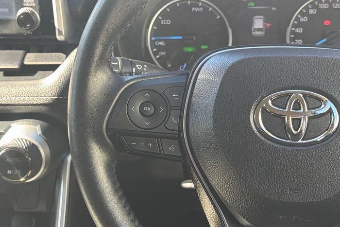 2021 Toyota RAV4 GXL