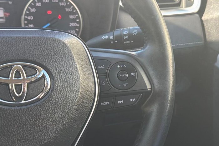 2021 Toyota RAV4 GXL