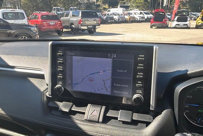 2021 Toyota RAV4 GXL