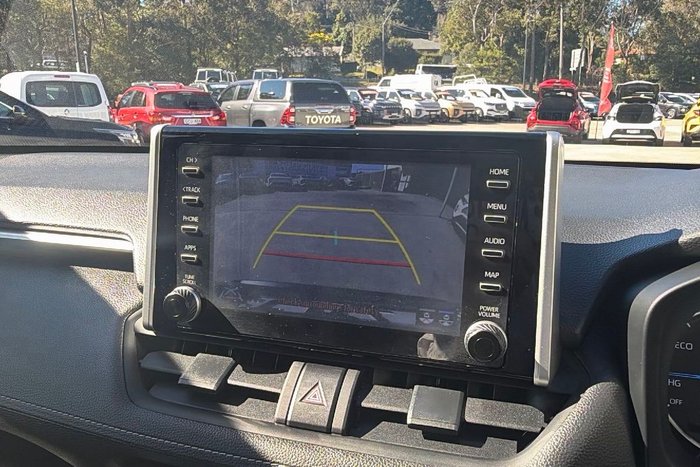 2021 Toyota RAV4 GXL