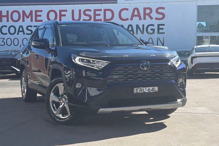 2021 Toyota RAV4