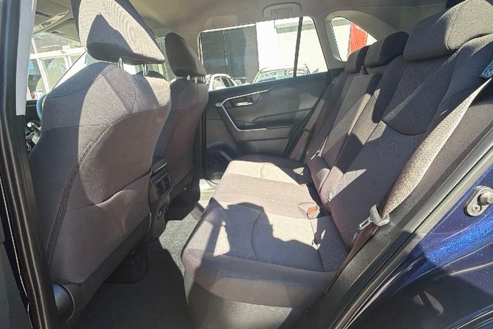 2021 Toyota RAV4 GXL