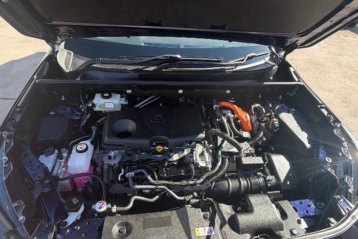 2021 Toyota RAV4 GXL