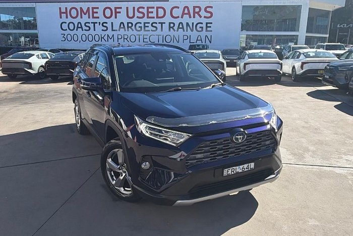 2021 Toyota RAV4 GXL