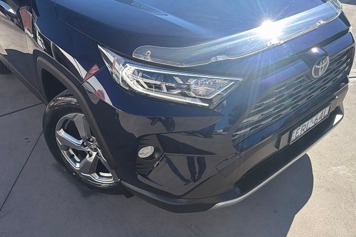 2021 Toyota RAV4 GXL