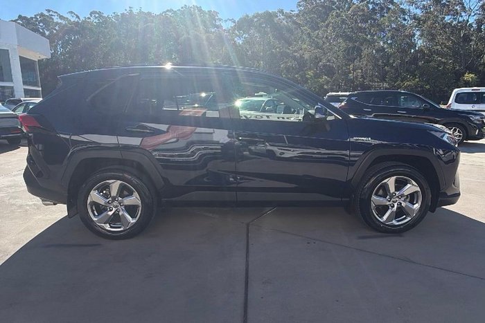 2021 Toyota RAV4 GXL