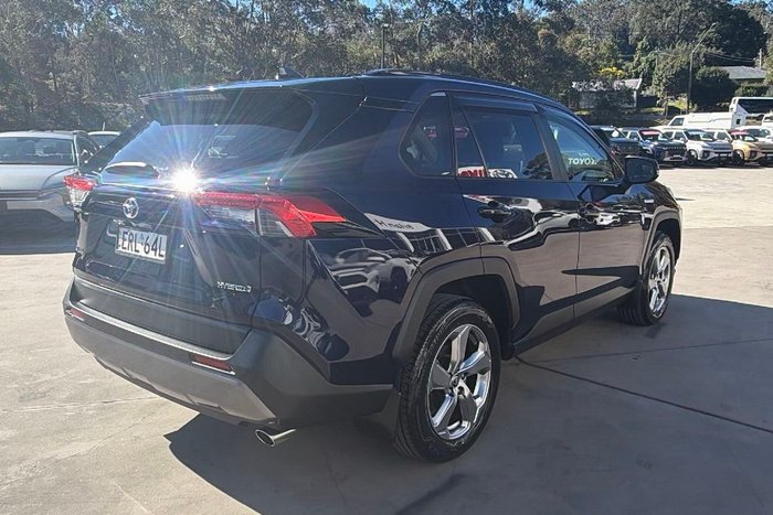 2021 Toyota RAV4 GXL